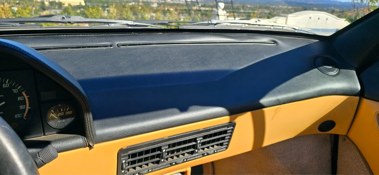 1989 Ferrari Mondial t - Image 14 of 21