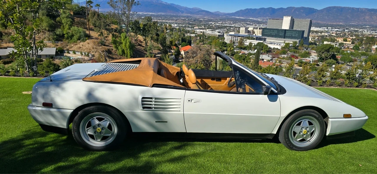 1989 Ferrari Mondial t - Image 2 of 21