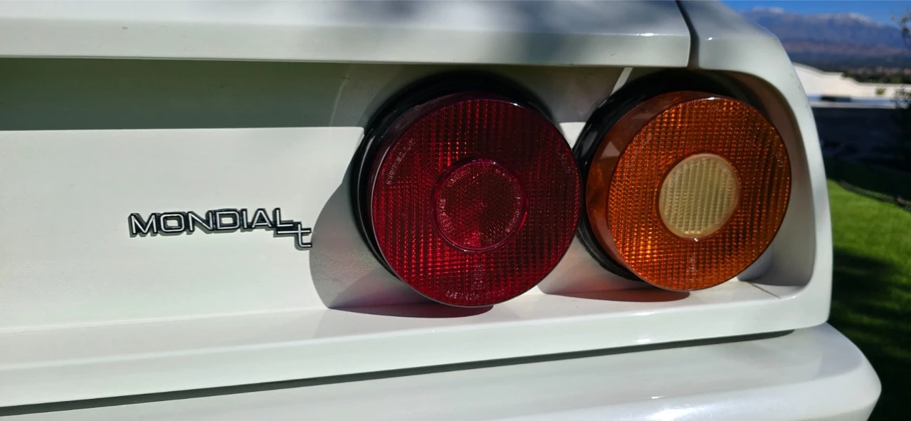 1989 Ferrari Mondial t - Image 16 of 21