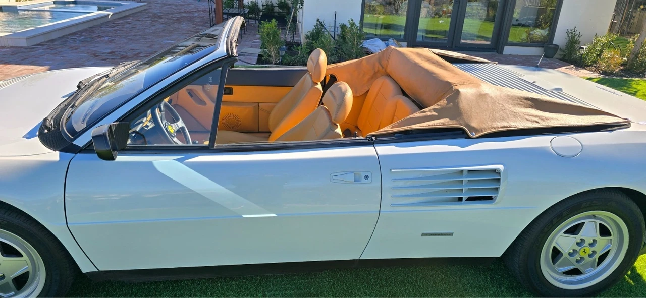 1989 Ferrari Mondial t - Image 4 of 21