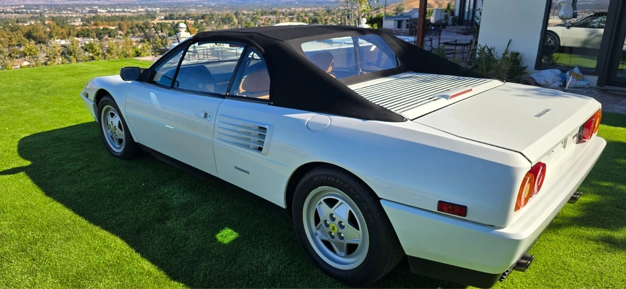 1989 Ferrari Mondial t - Image 7 of 21