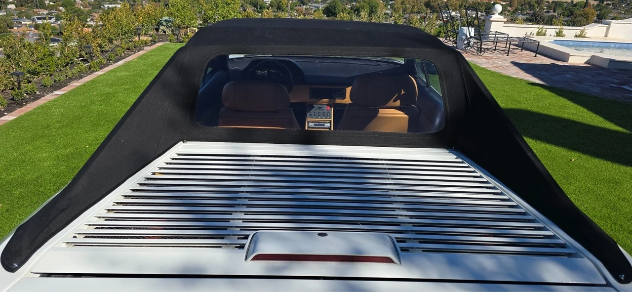 1989 Ferrari Mondial t - Image 8 of 21