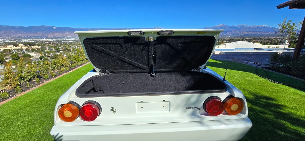 1989 Ferrari Mondial t - Image 21 of 21
