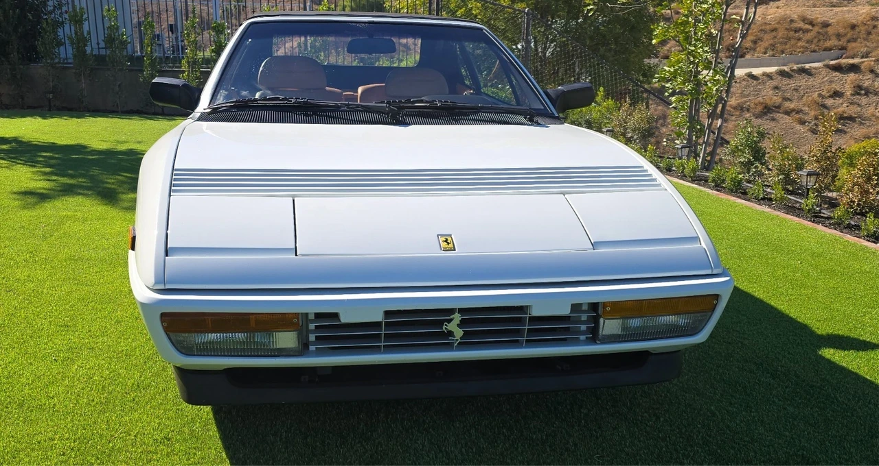 1989 Ferrari Mondial t - Image 10 of 21