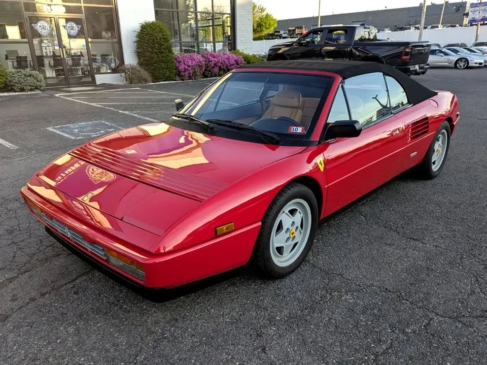 1989 Ferrari Mondial t - Image 15 of 16