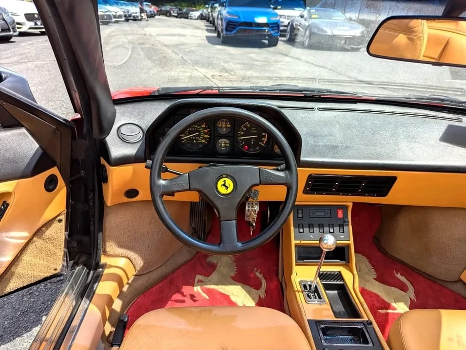 1989 Ferrari Mondial t - Image 9 of 16