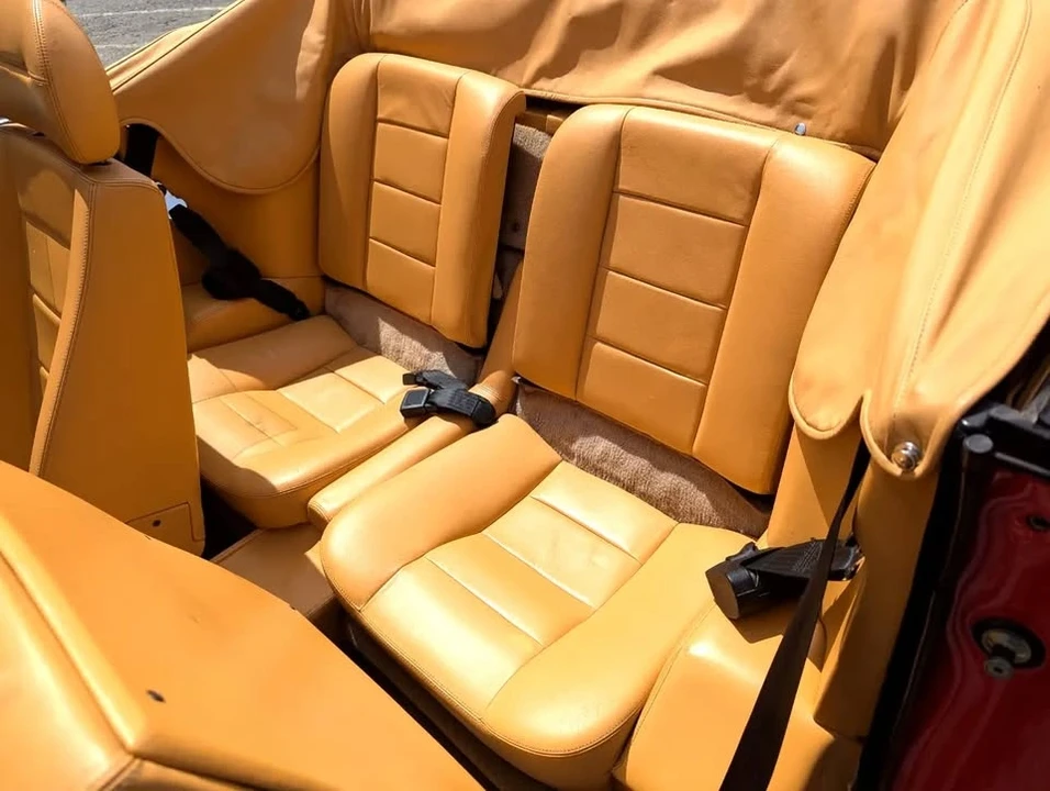 1989 Ferrari Mondial t - Image 12 of 16