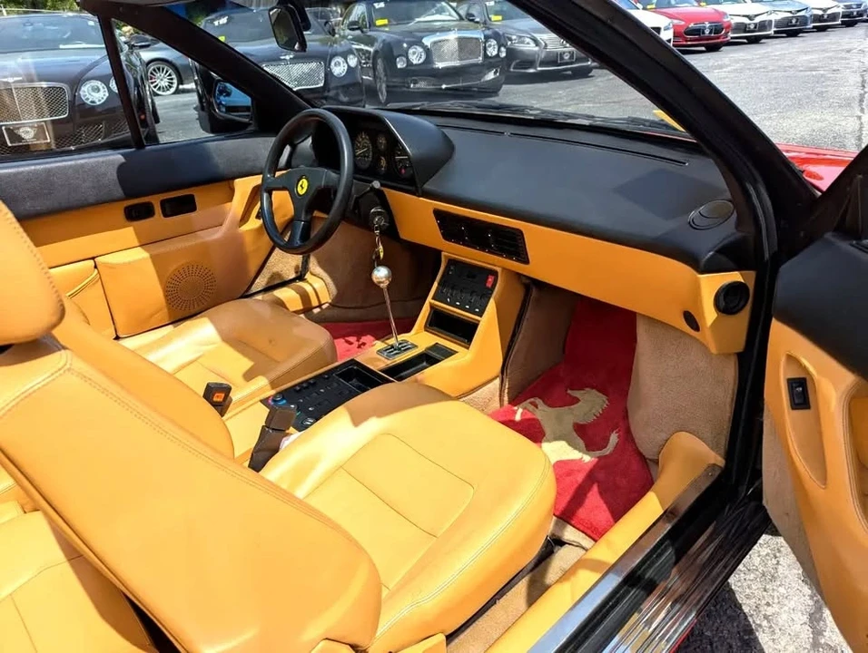 1989 Ferrari Mondial t - Image 13 of 16