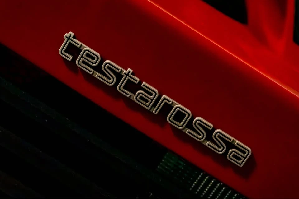 1989 Ferrari Testarossa - Image 5 of 9