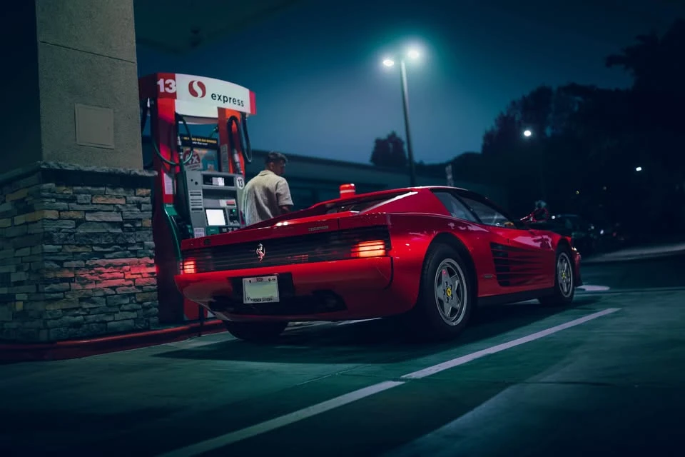 1989 Ferrari Testarossa - Image 2 of 9