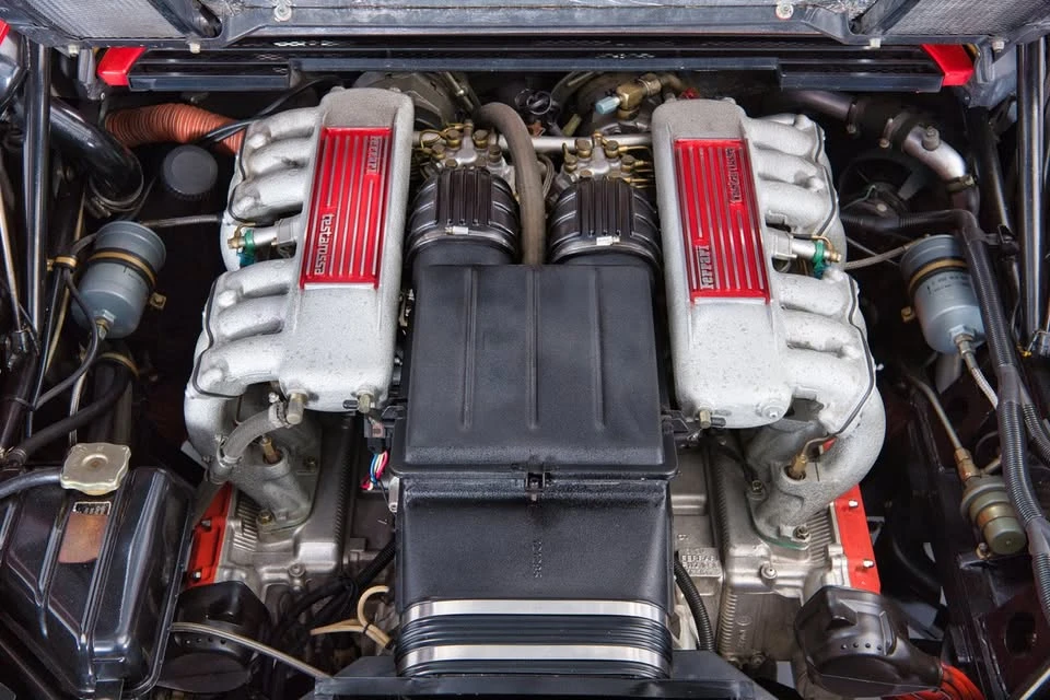 1989 Ferrari Testarossa - Image 18 of 19