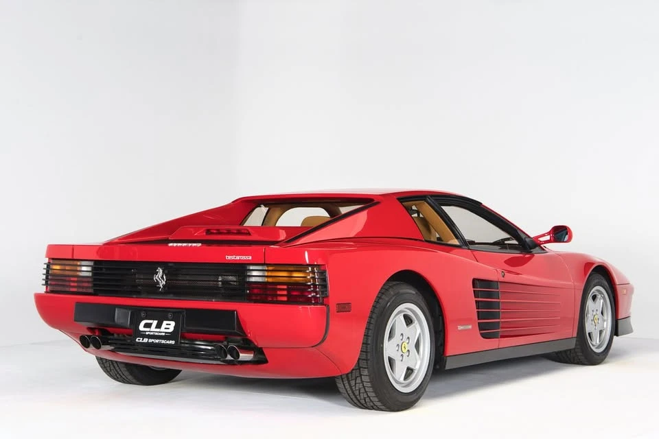 1989 Ferrari Testarossa - Image 9 of 19