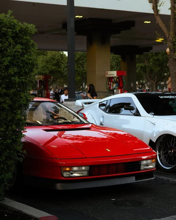 1989 Ferrari Testarossa - Image 14 of 17