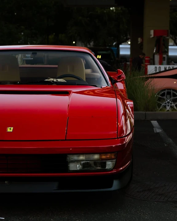 1989 Ferrari Testarossa - Image 15 of 17