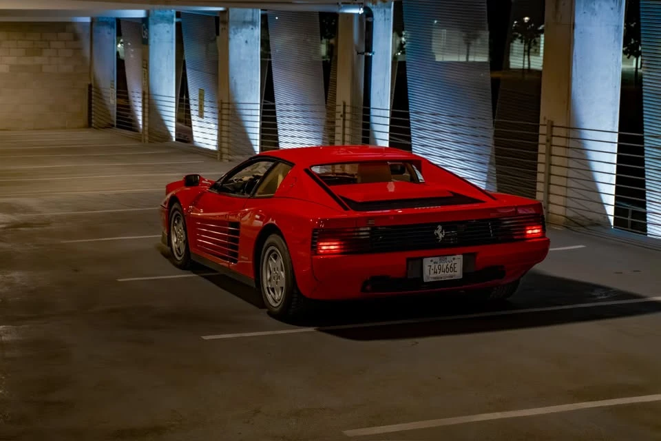 1989 Ferrari Testarossa - Image 3 of 17