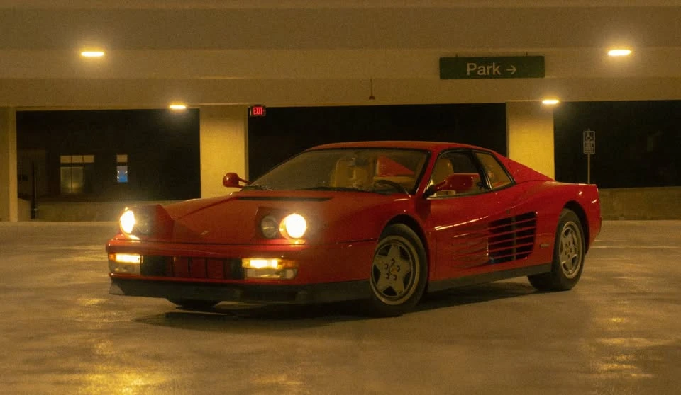 1989 Ferrari Testarossa - Image 5 of 17