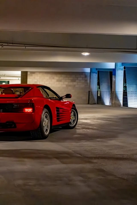 1989 Ferrari Testarossa - Image 11 of 17