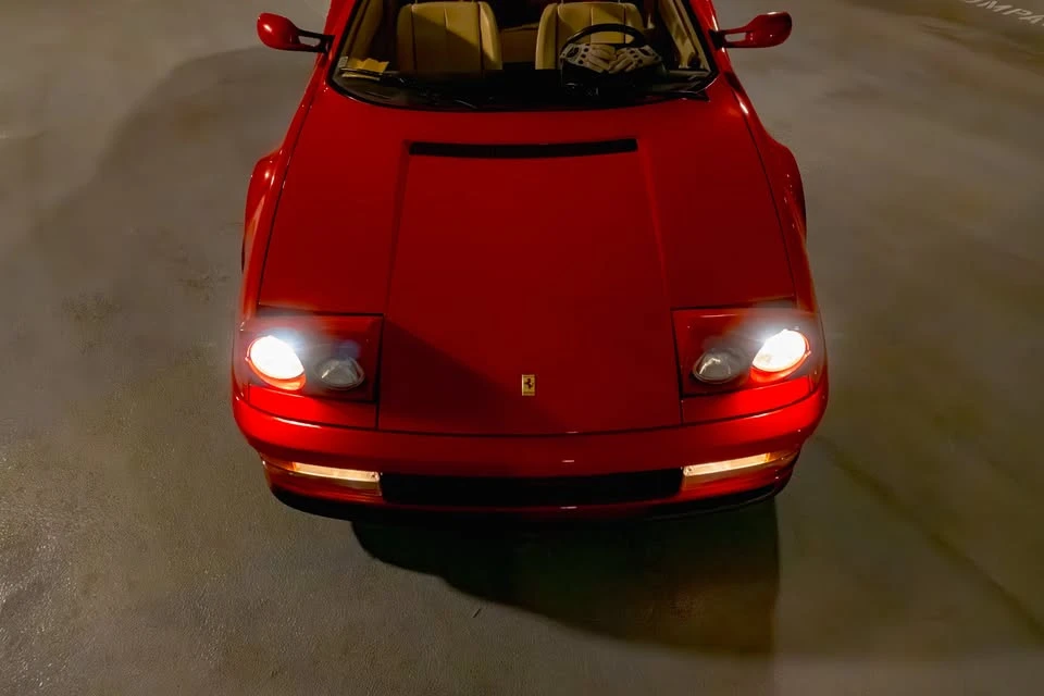 1989 Ferrari Testarossa - Image 6 of 17