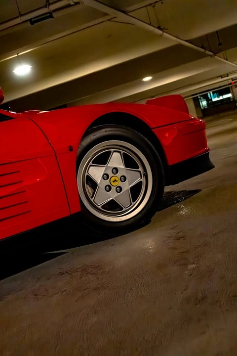 1989 Ferrari Testarossa - Image 7 of 17