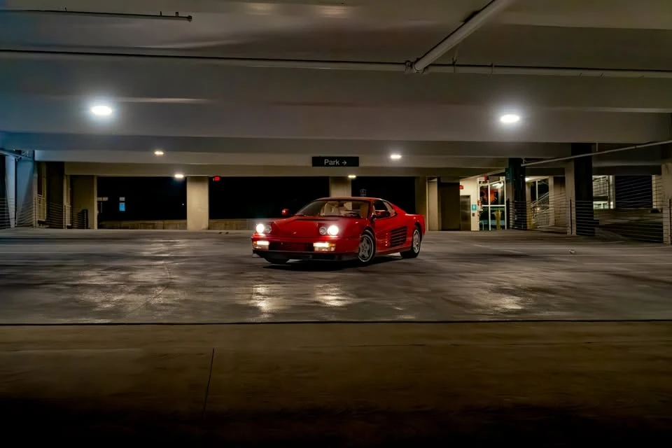 1989 Ferrari Testarossa - Image 17 of 17
