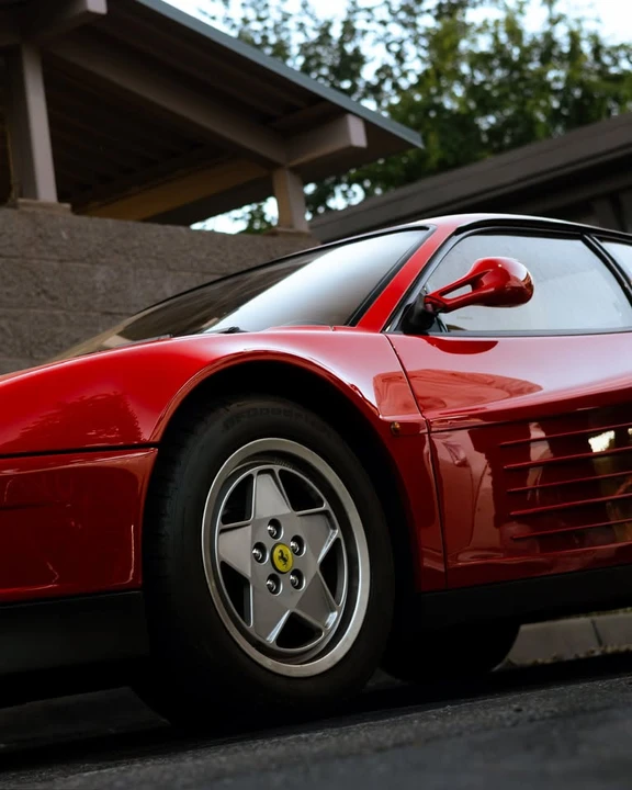 1989 Ferrari Testarossa - Image 13 of 17