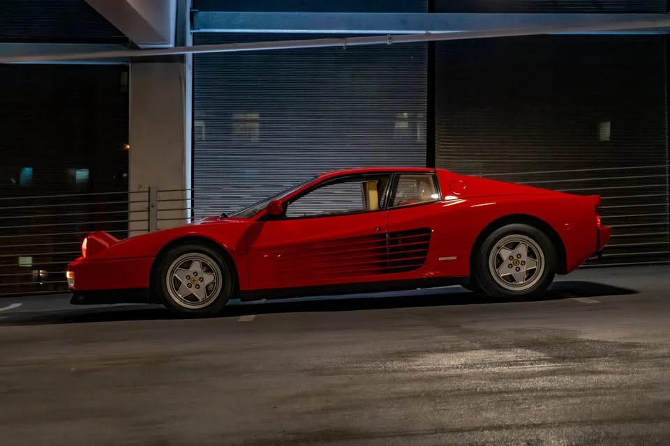 1989 Ferrari Testarossa - Image 2 of 17