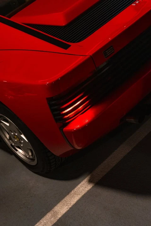 1989 Ferrari Testarossa - Image 4 of 17