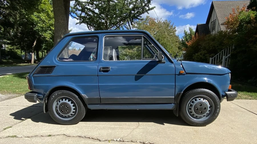 1989 Fiat 126 - Image 2 of 18