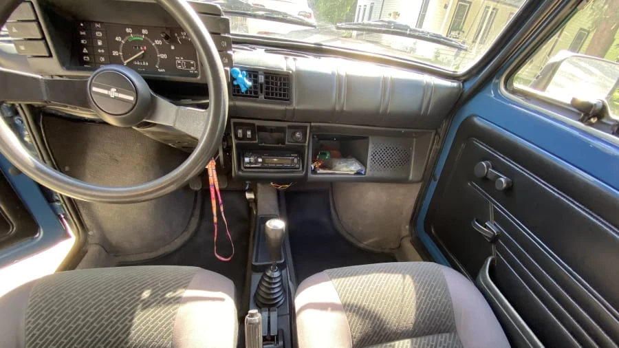 1989 Fiat 126 - Image 7 of 18