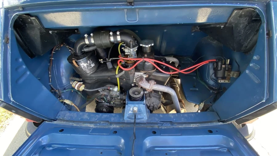 1989 Fiat 126 - Image 9 of 18