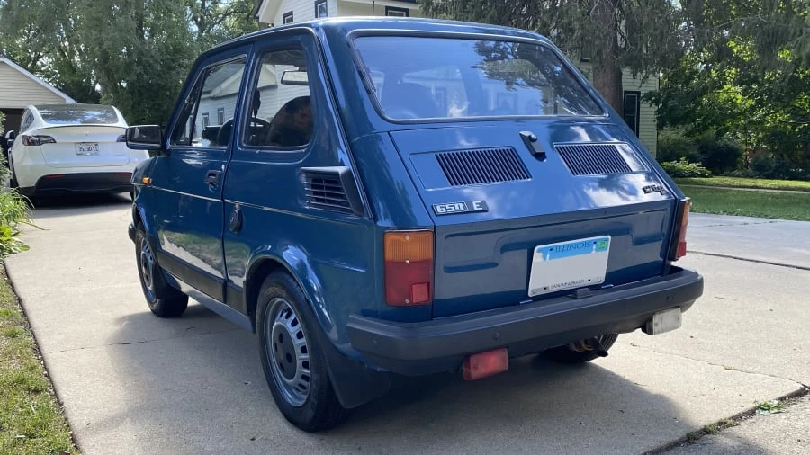 1989 Fiat 126 - Image 14 of 18