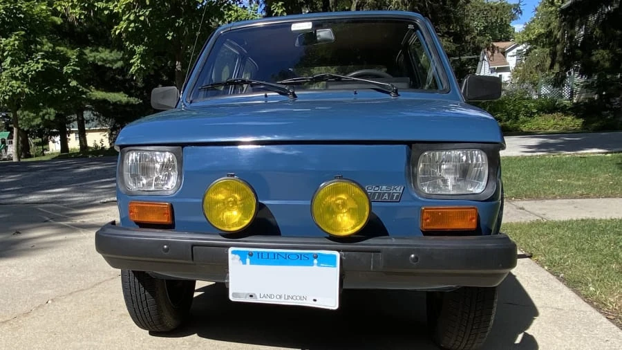 1989 Fiat 126 - Image 15 of 18