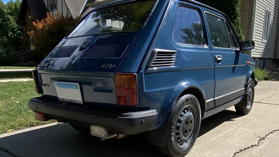 1989 Fiat 126 - Image 16 of 18