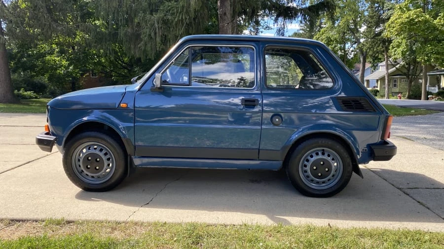 1989 Fiat 126 - Image 17 of 18