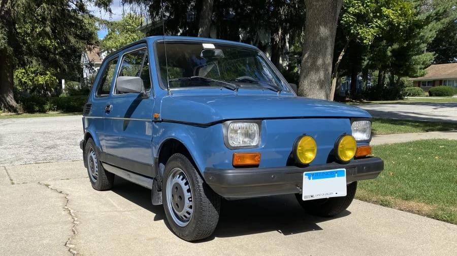 1989 Fiat 126 - Image 18 of 18