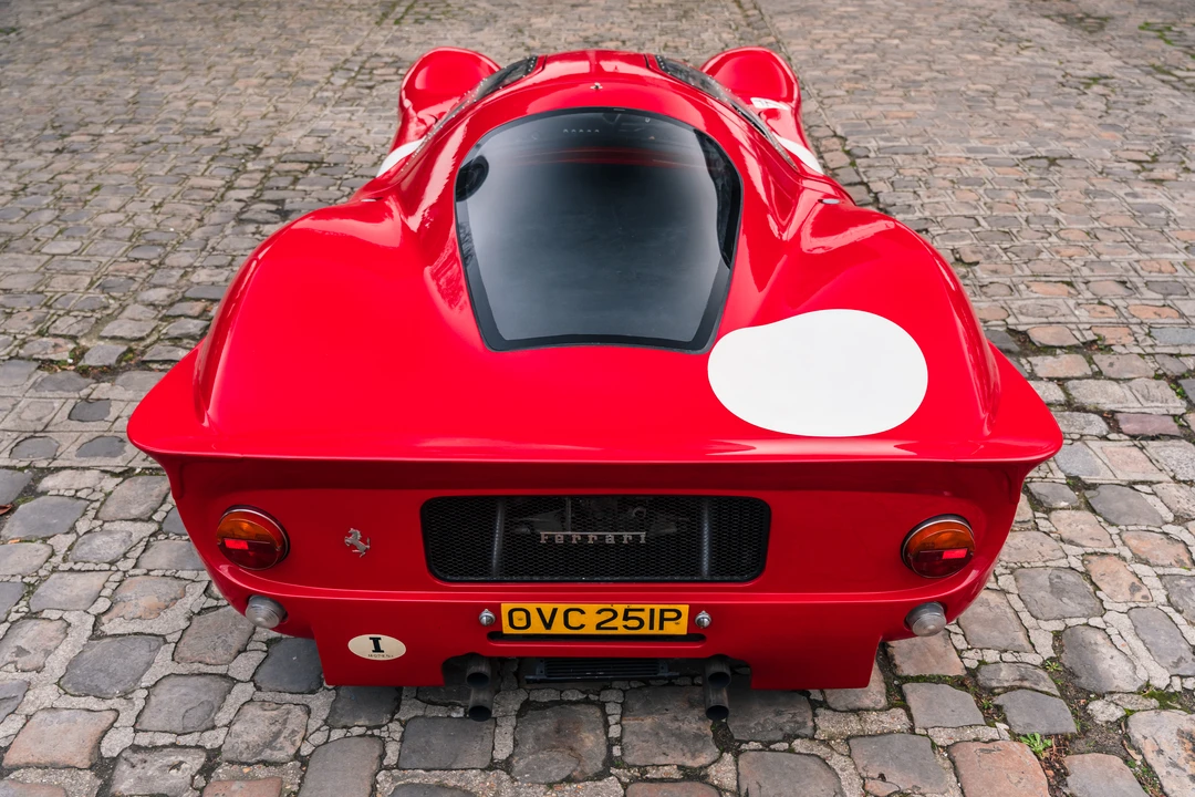 1989 Fiat Dino 2.4 - Image 29 of 31