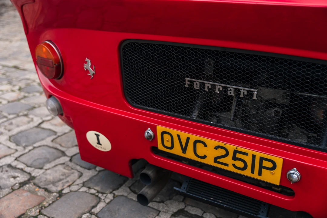 1989 Fiat Dino 2.4 - Image 30 of 31