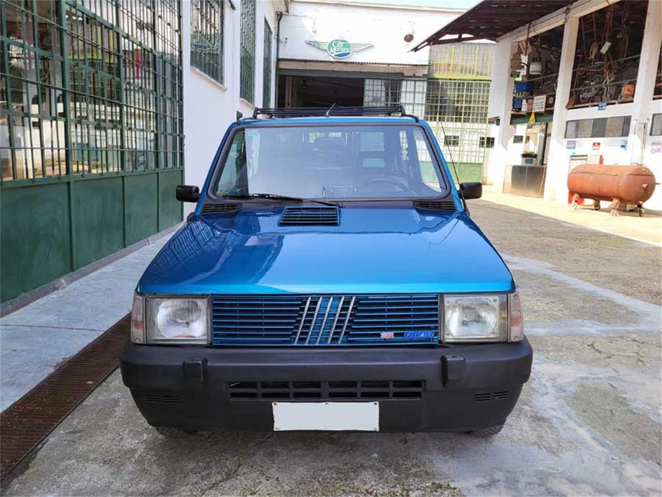 1989 Fiat Panda 1st Gen - Image 5 of 30