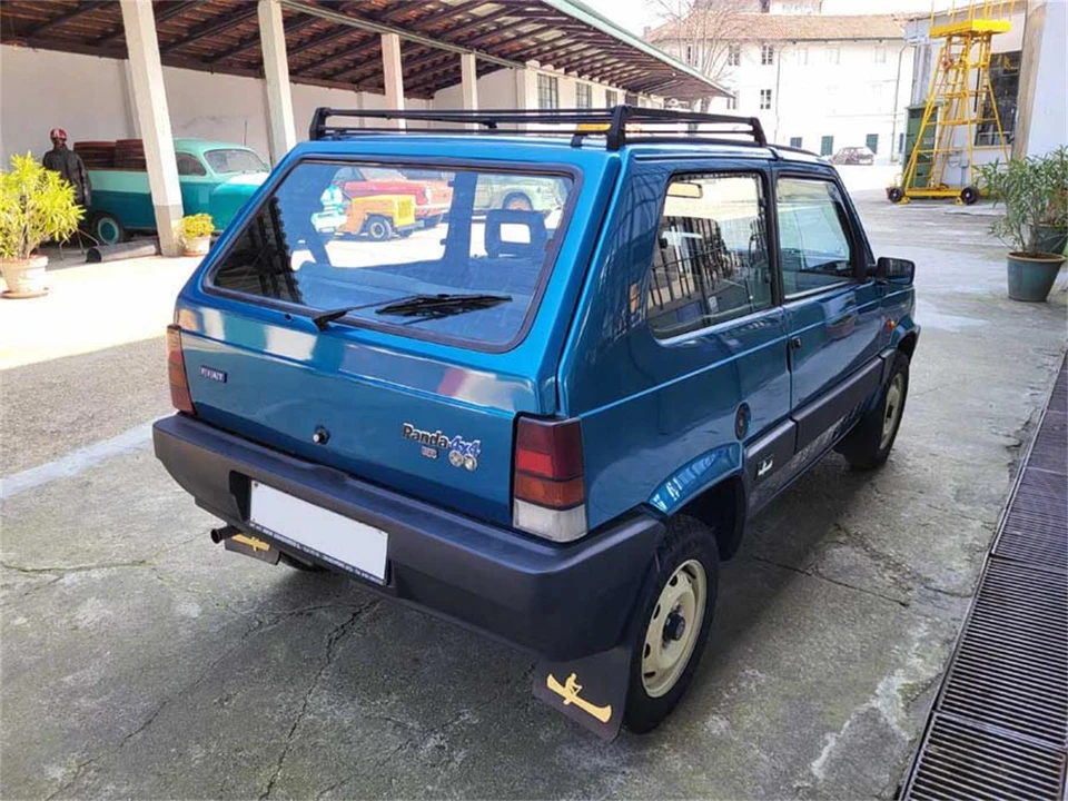 1989 Fiat Panda 1st Gen - Image 9 of 30