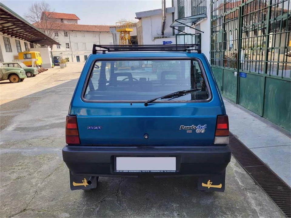 1989 Fiat Panda 1st Gen - Image 10 of 30
