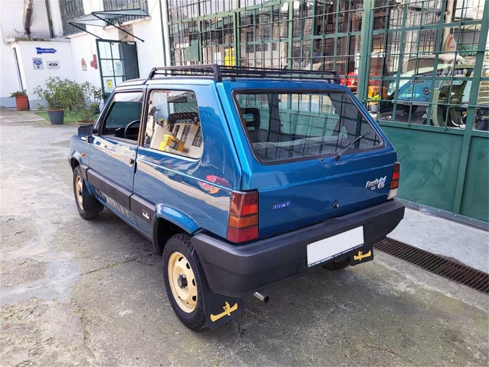 1989 Fiat Panda 1st Gen - Image 11 of 30