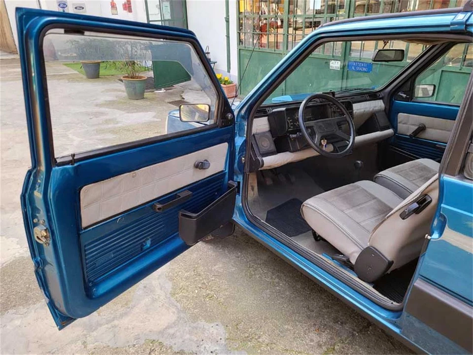 1989 Fiat Panda 1st Gen - Image 13 of 30