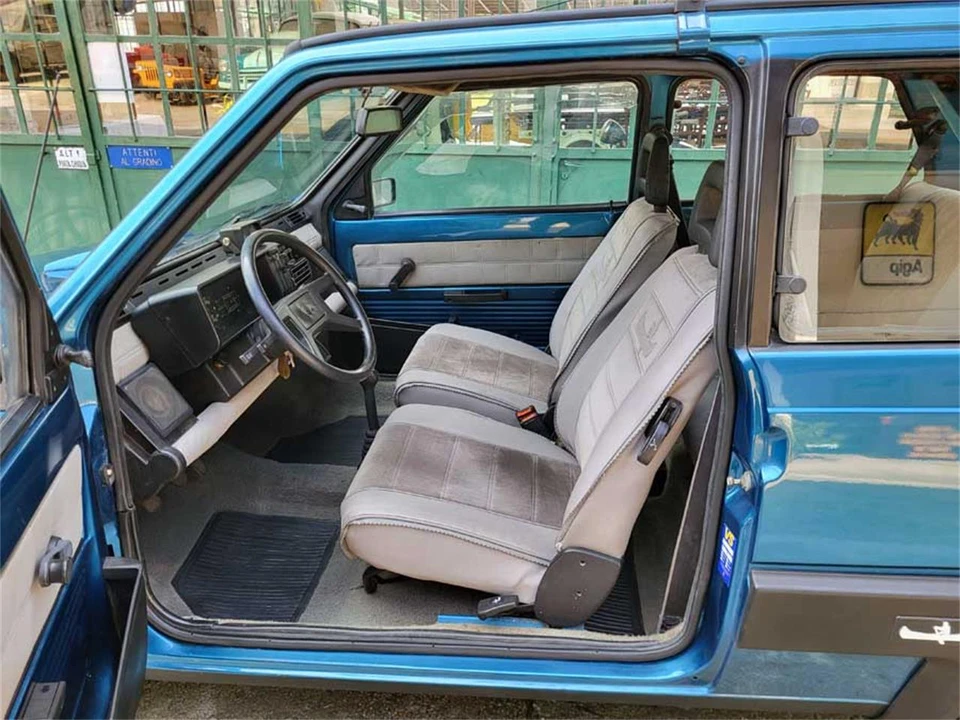 1989 Fiat Panda 1st Gen - Image 14 of 30