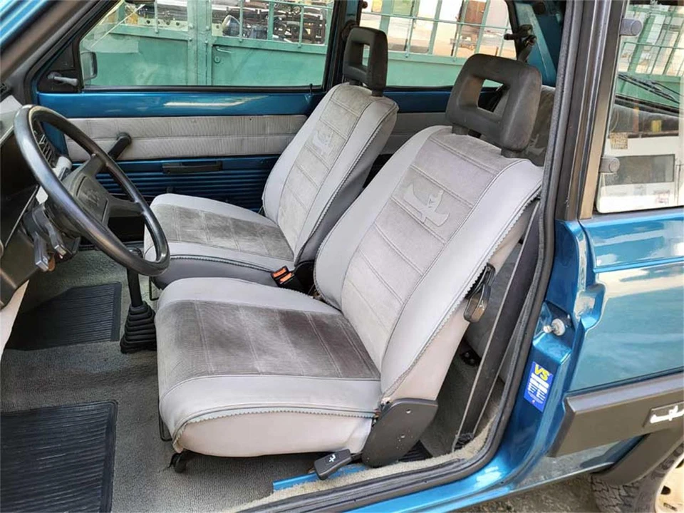 1989 Fiat Panda 1st Gen - Image 15 of 30