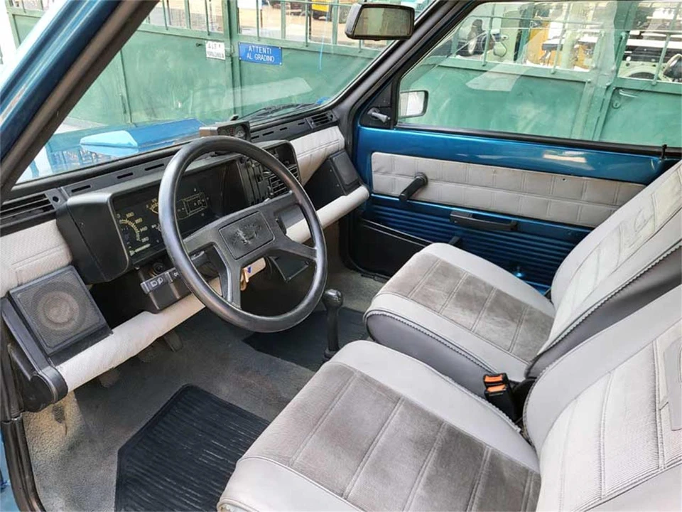 1989 Fiat Panda 1st Gen - Image 16 of 30