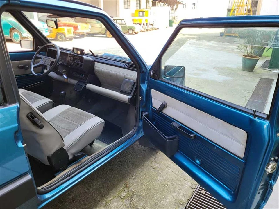 1989 Fiat Panda 1st Gen - Image 20 of 30