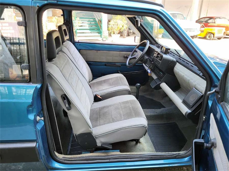 1989 Fiat Panda 1st Gen - Image 21 of 30