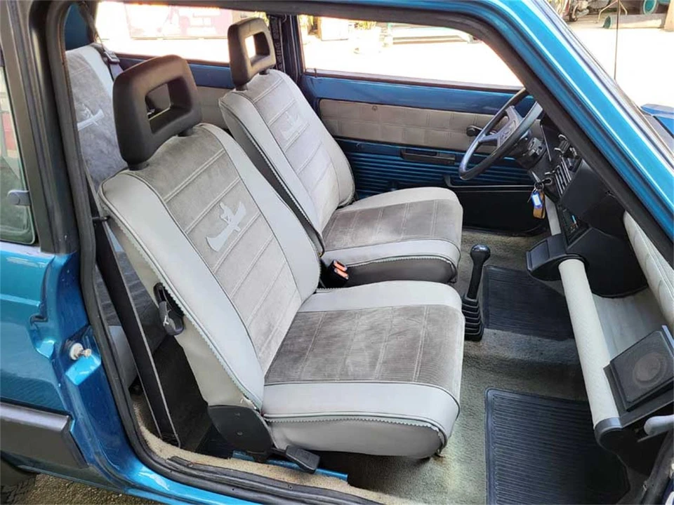 1989 Fiat Panda 1st Gen - Image 22 of 30
