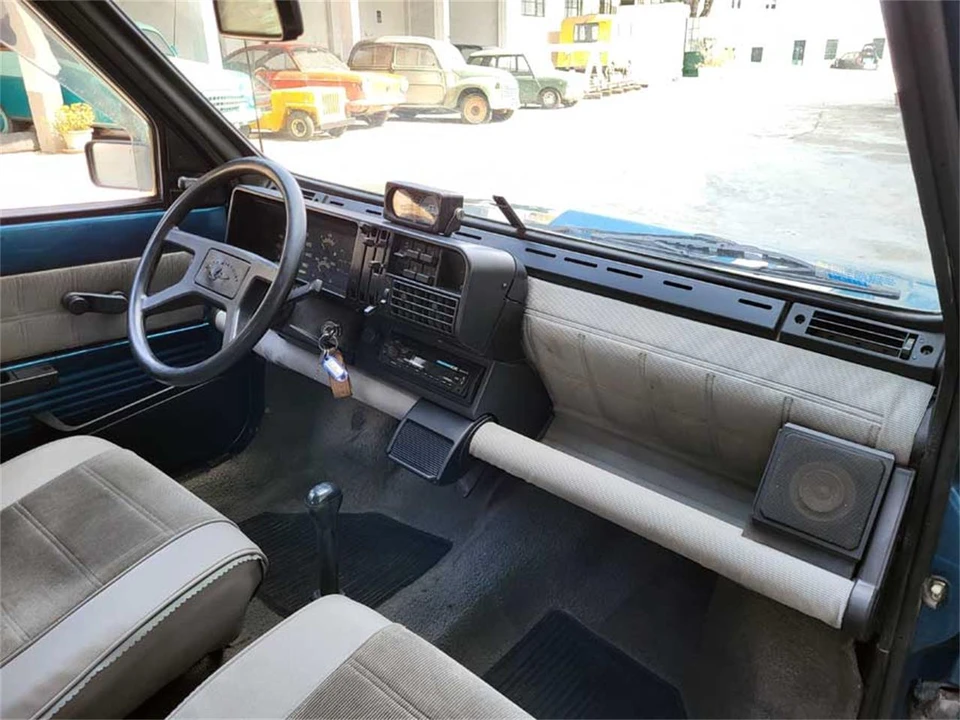 1989 Fiat Panda 1st Gen - Image 23 of 30