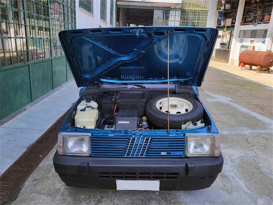 1989 Fiat Panda 1st Gen - Image 25 of 30
